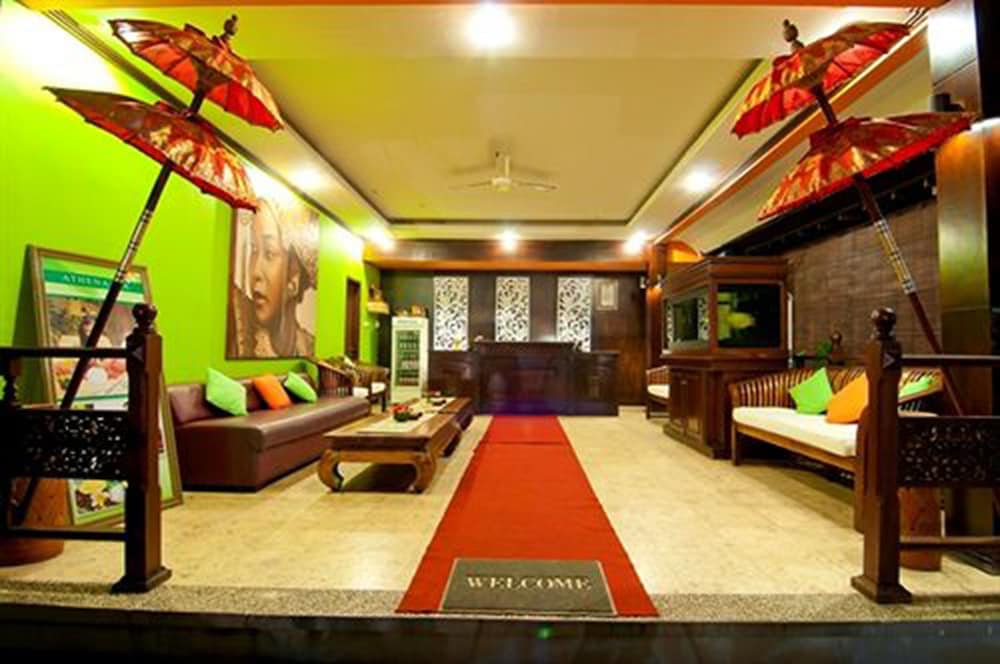 Athena Garden Villa & Spa view 2