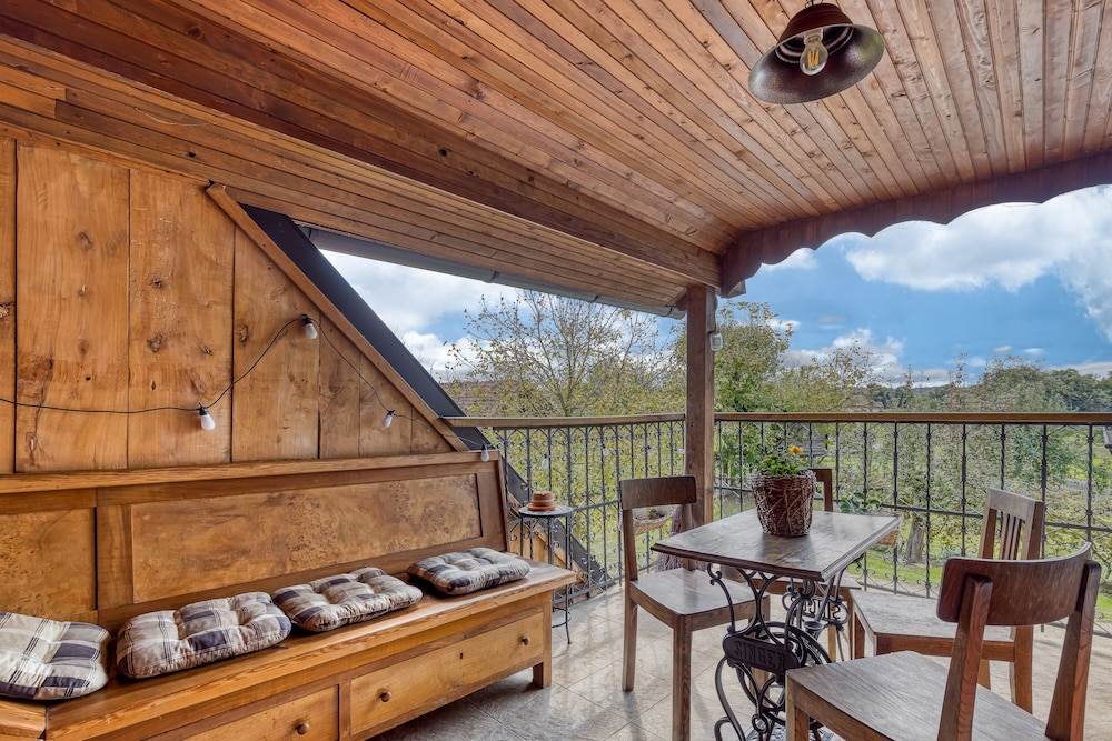 Family Friendly France's Lair view 2