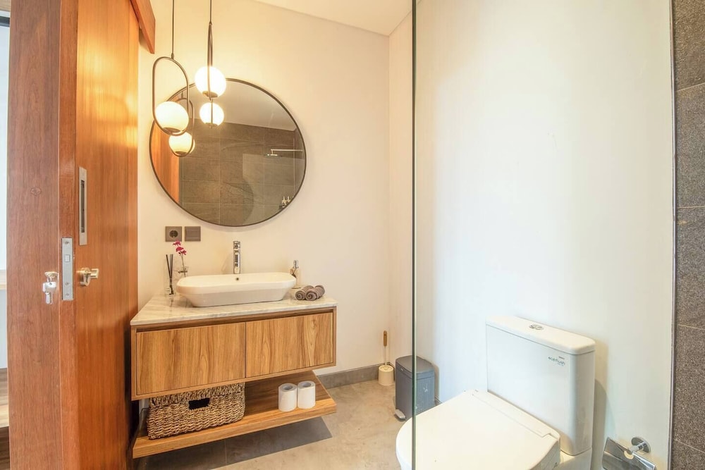 Sinara Ocean View 2Br Villa Nusa Dua