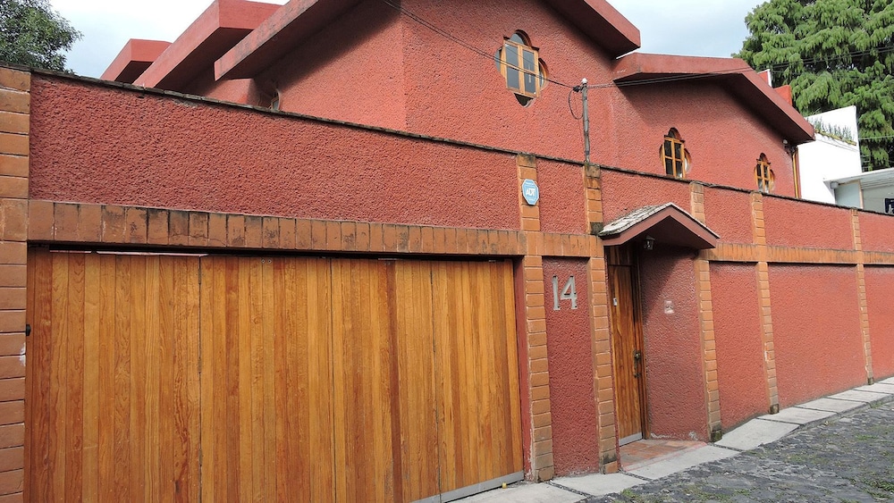 La Casita de Coyoacán
