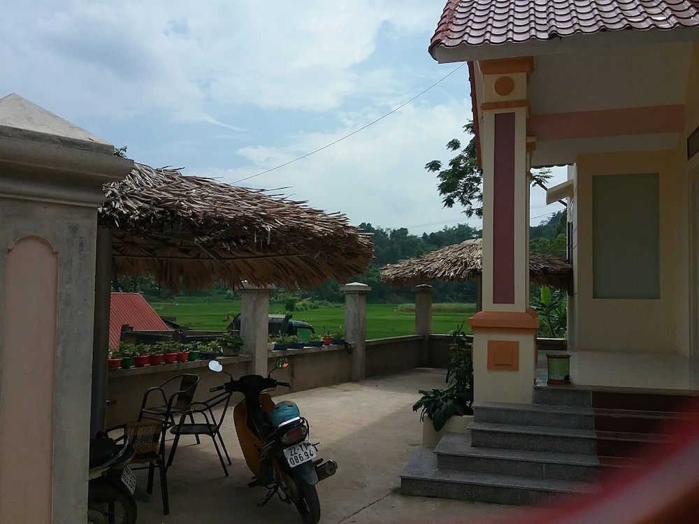 Thac Ba Family Homestay - Hostel