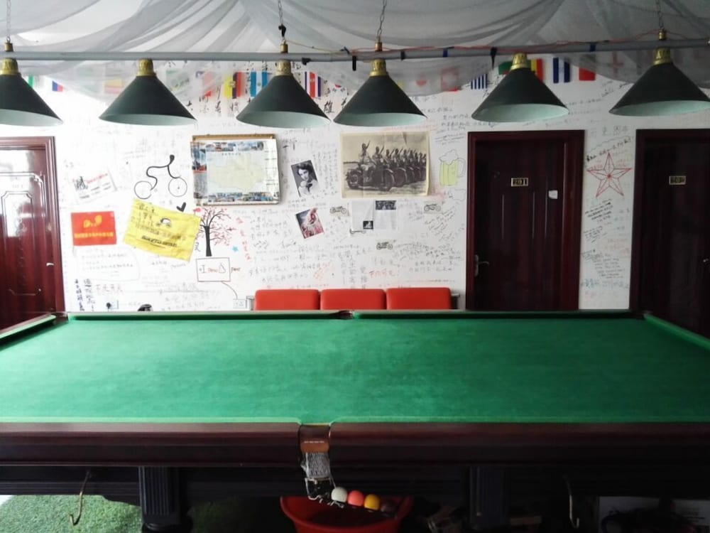 Dengfeng Climb International Hostel