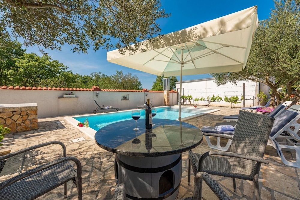 Villa Trkalj Zadarvillas view 5