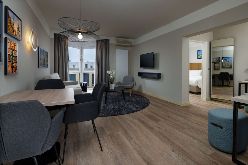DoubleTree by Hilton Hannover Schweizerhof