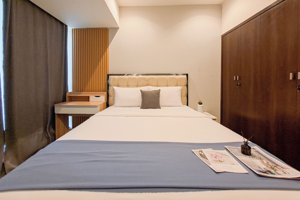 Great Choice 2Br At Branz Bsd City Apartment