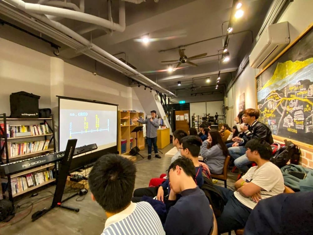 Taipei Yes hostel