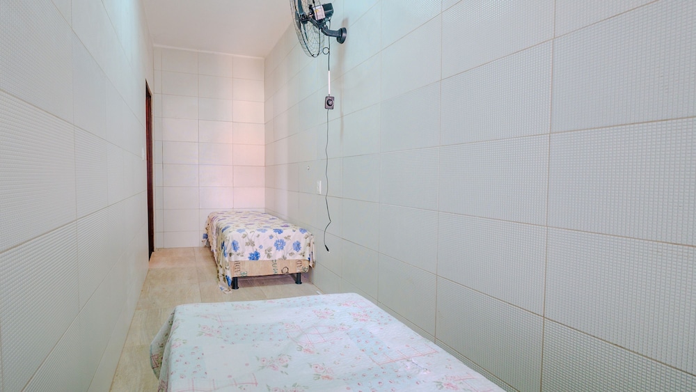 Casa com Wifi Churrasqueira e Tima Localiza o