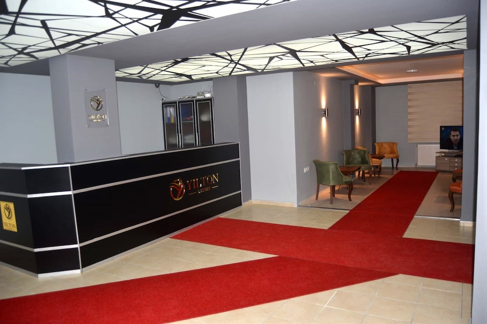 Yilton Otel view 2