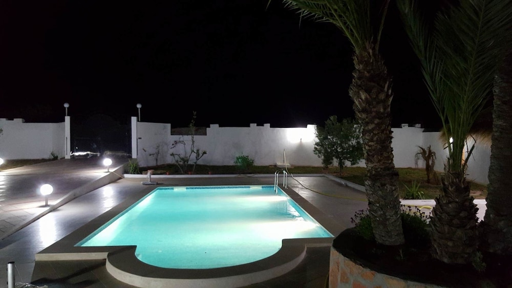 Villa La Fidèle