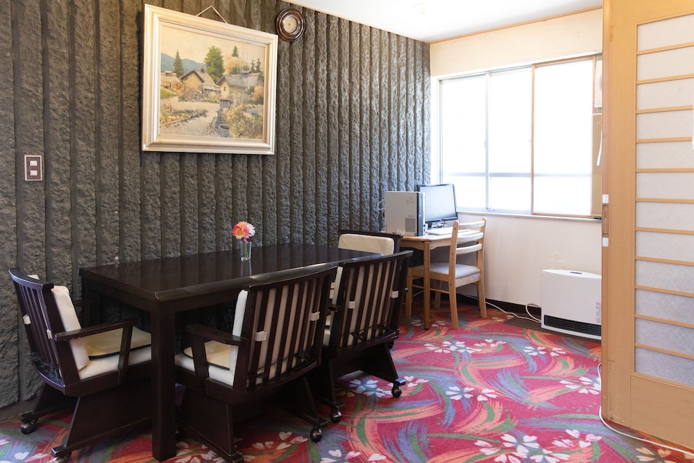 Tabist Hana Hotel Takinoya Aizu Yanaizu view 5