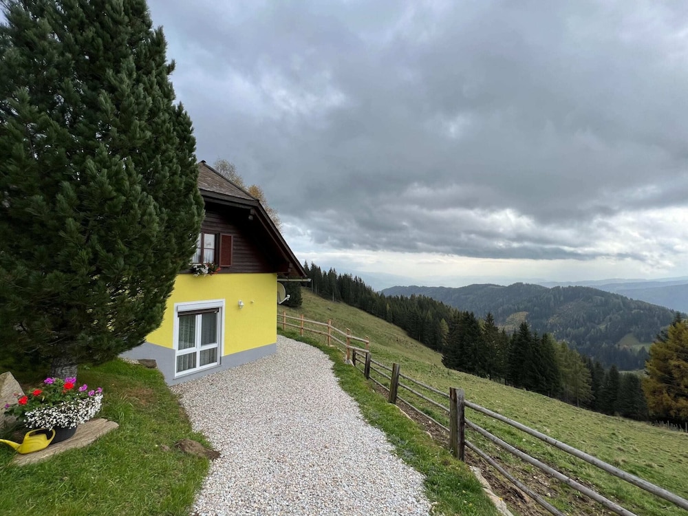 Alpine House in Prebl Near Klippitztorl Ski Area