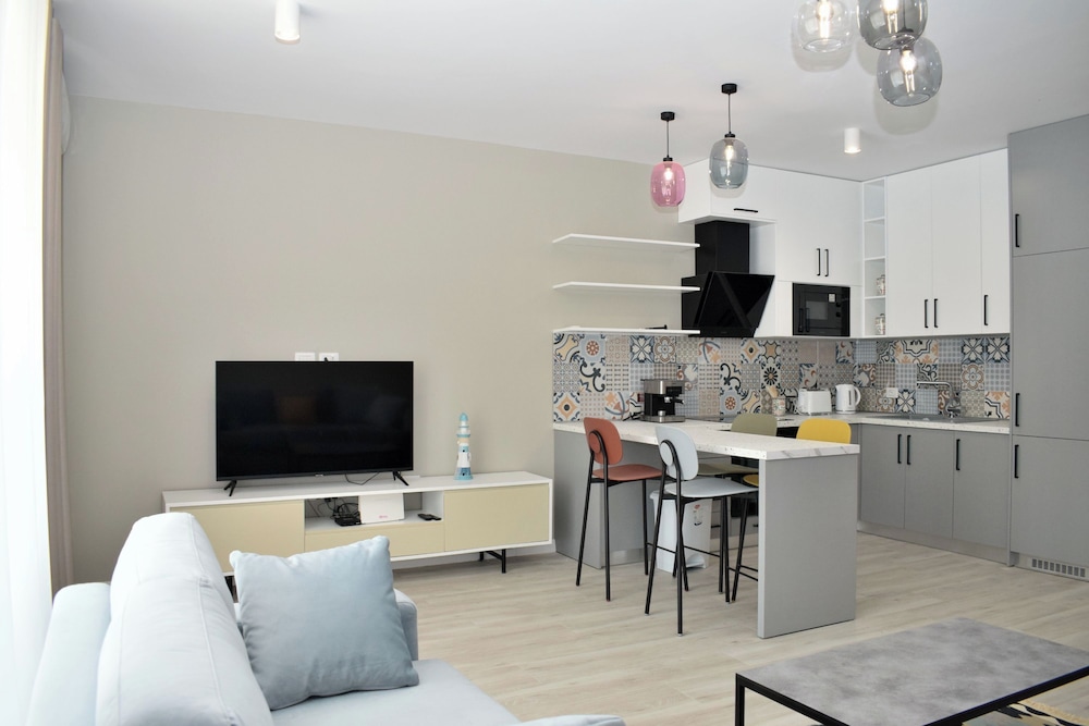 White Moon Apartments