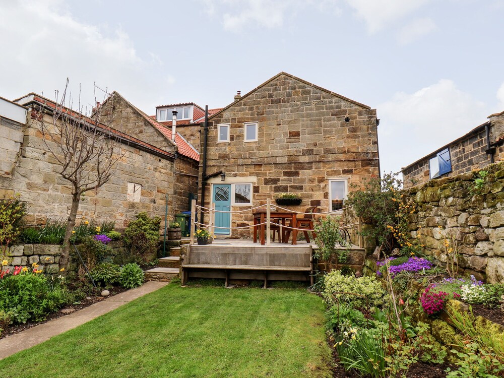 Mill Cottage view 2
