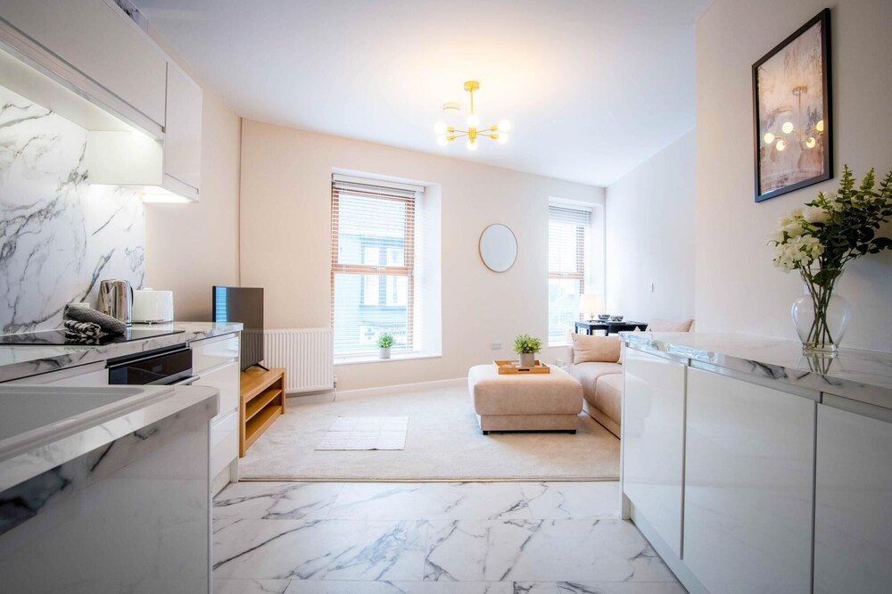 Station Road - 1 Bedroom Apt - Burry Port