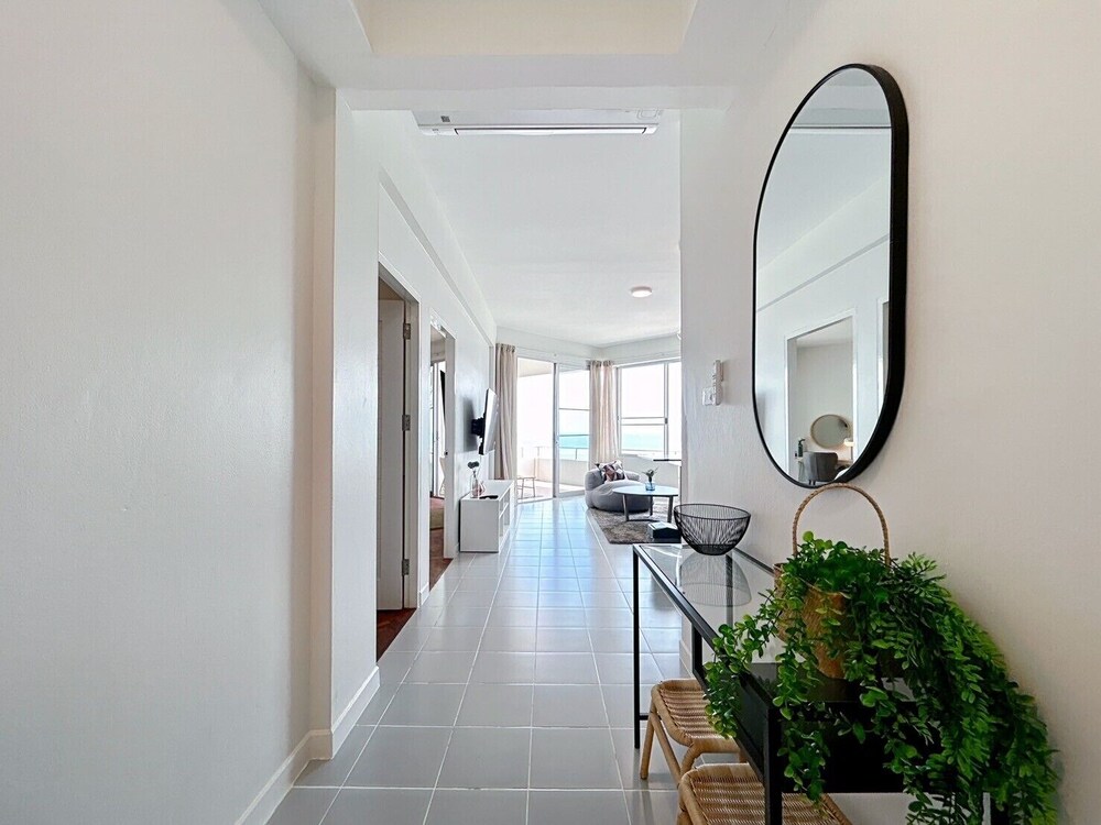 Seaview 2beds in the heart of HuaHin BP2