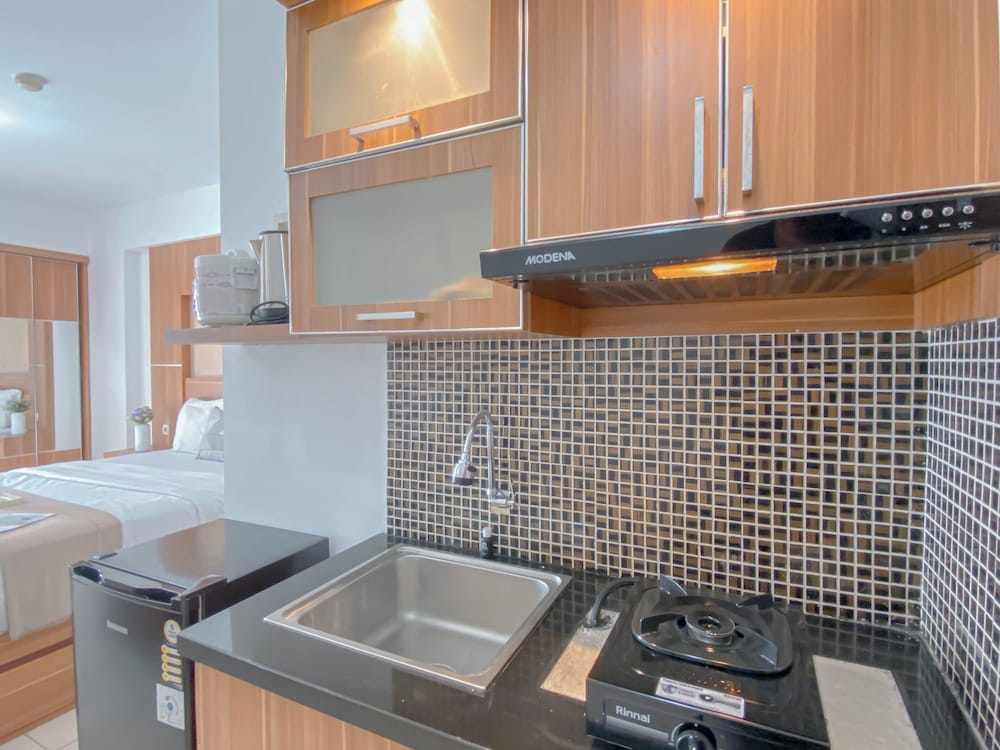 Cozy Studio At Bogor Valley Apartment