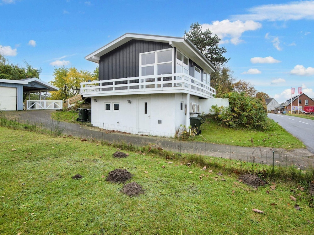 4 Person Holiday Home in Knebel view 5