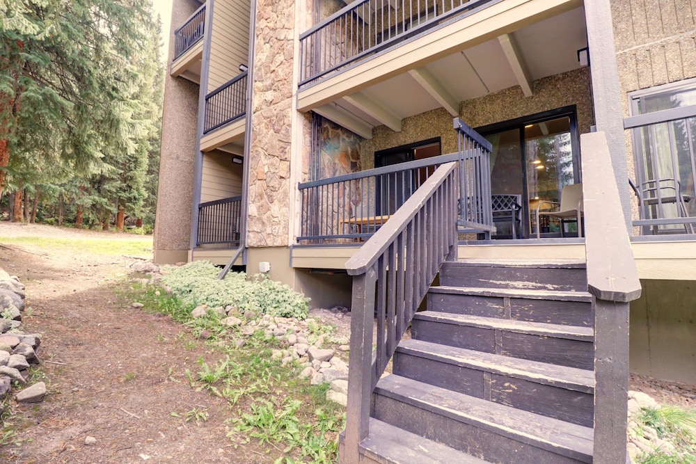 Cm116s Copper Mtn Inn Condo