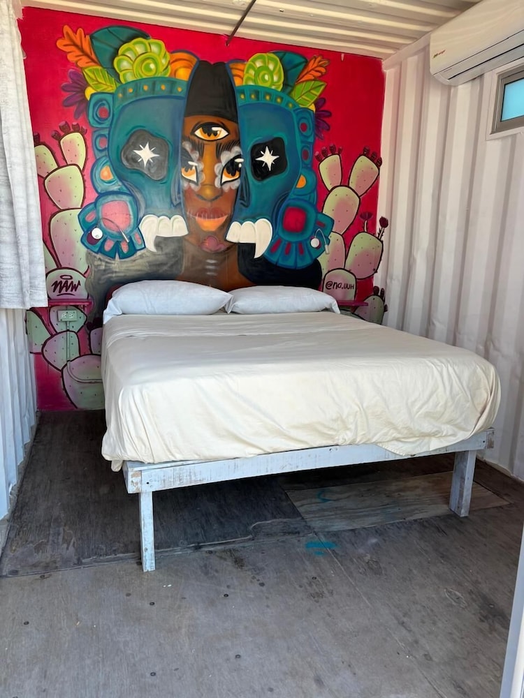 Peace Hostel Mx view 3