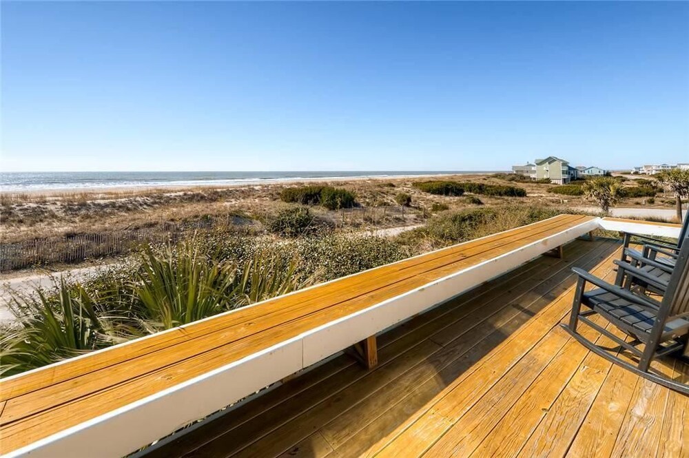 SeaWinds 4 Bedroom Holiday Home By Bald Head Island