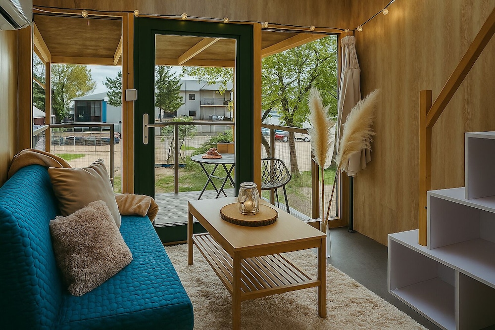 Herbals Glamping domki na drzewie Mielno