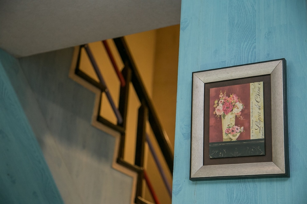 Flower Wall B&B