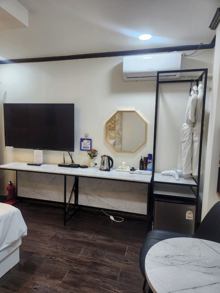 hotel b&b