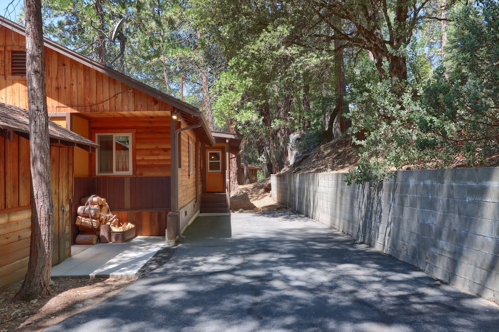 Bradley's Cabin