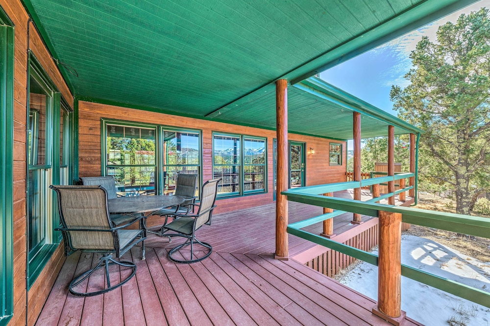 Vibrant Alto Hideaway w/ Sierra Blanca Views! view 4