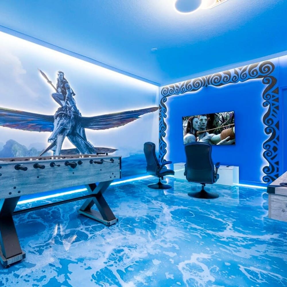 activities & amenities