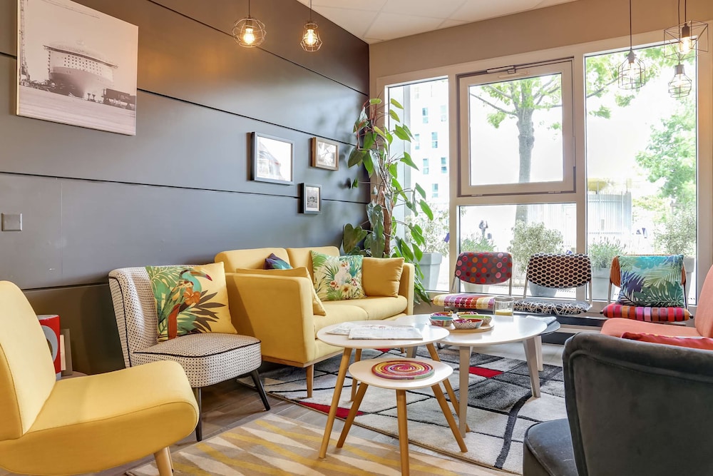Brit Hotel St Nazaire Centre Gare — 8