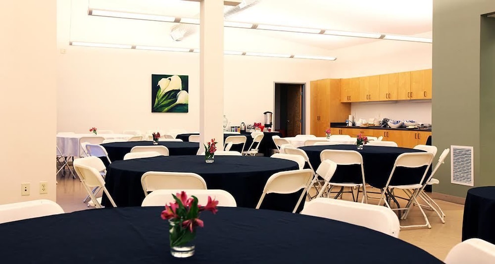 meeting & event spaces