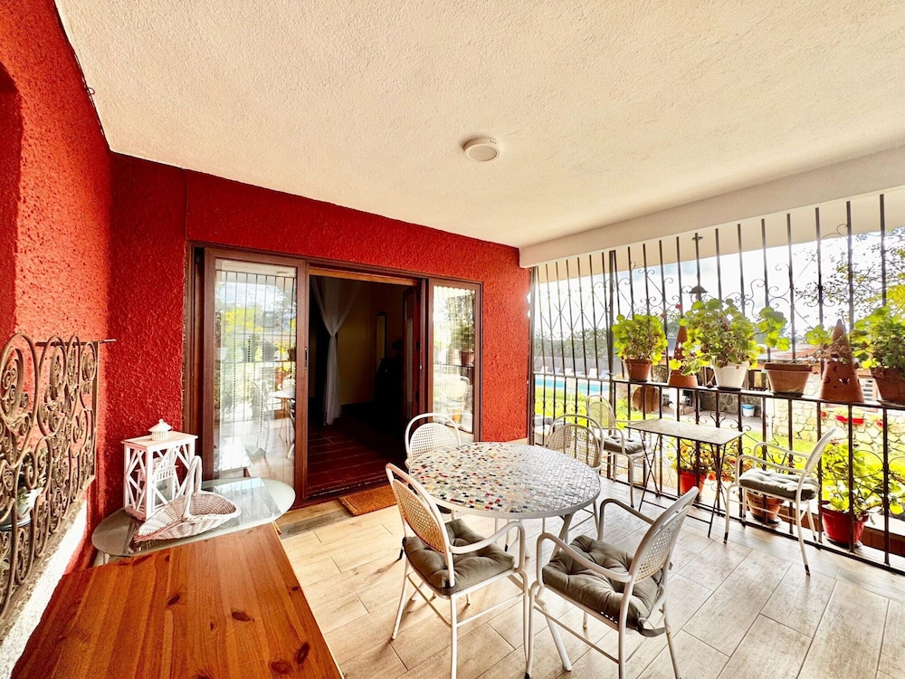 Apartment in Galapagar With Private Terrace