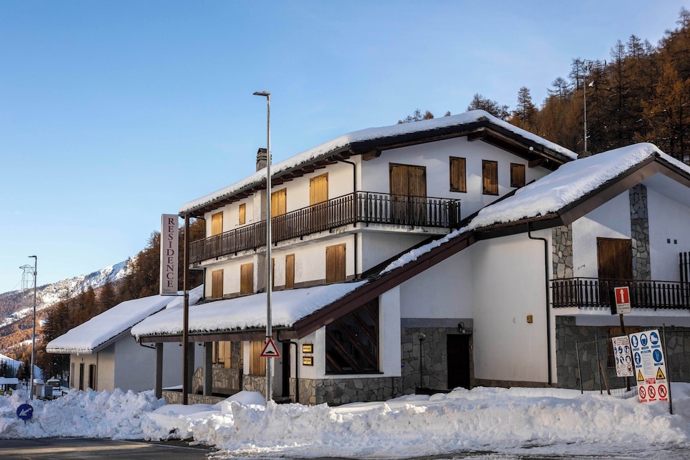 Residence Nube d'Argento