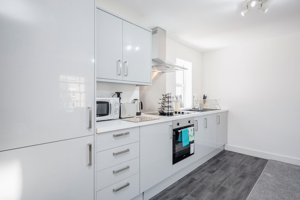 Elthorne Luxury Apartments