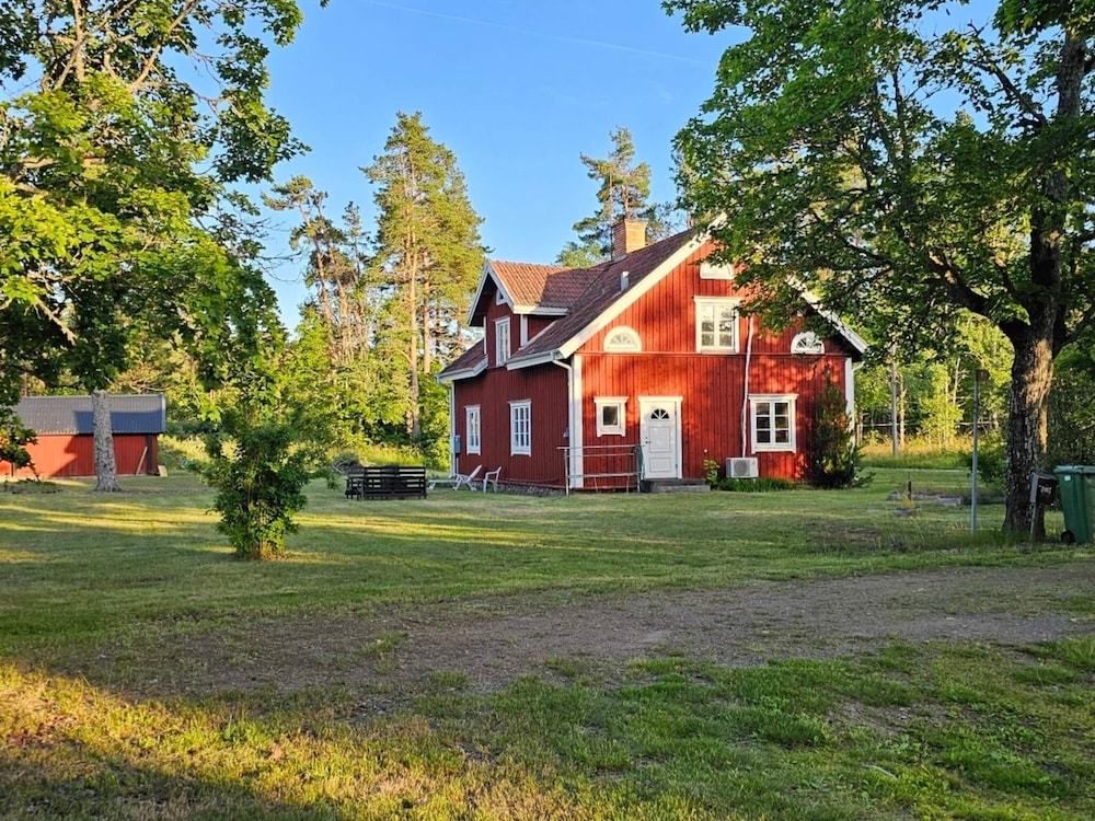 5 Person Holiday Home in Farbo