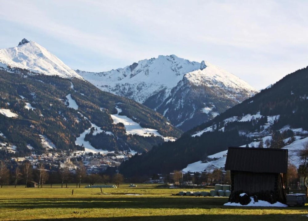 Chalet in Wagrain Near the Flying Mozart