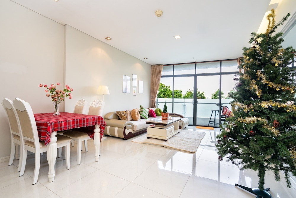 An Corner City Garden High Class Condo