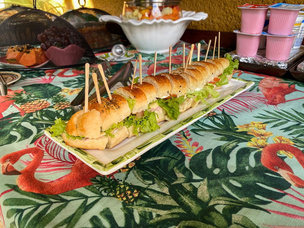 Pousada Cantinho do Pe