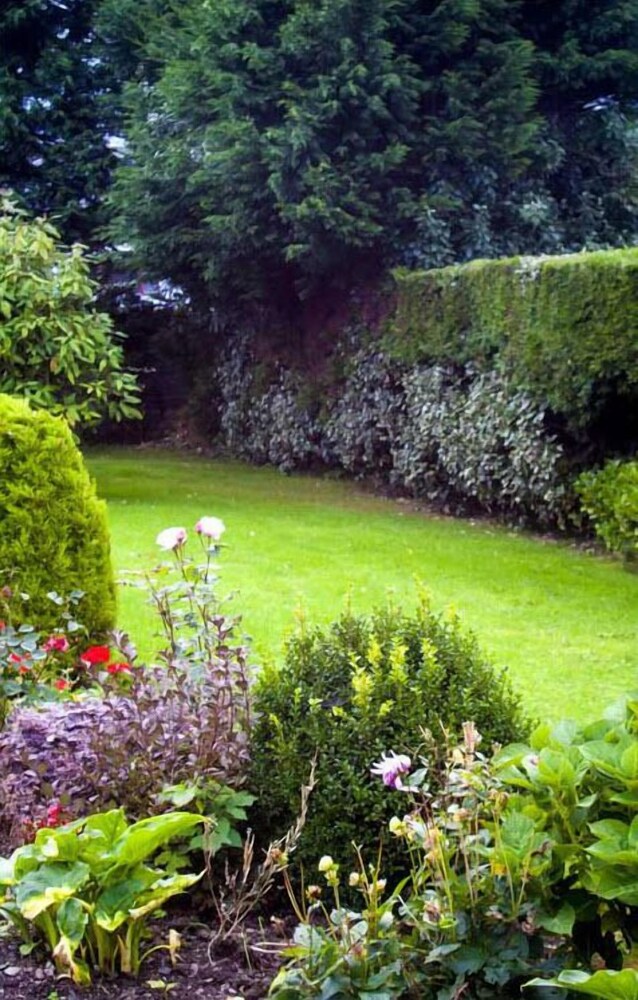 Broadlands Bed and breakfast