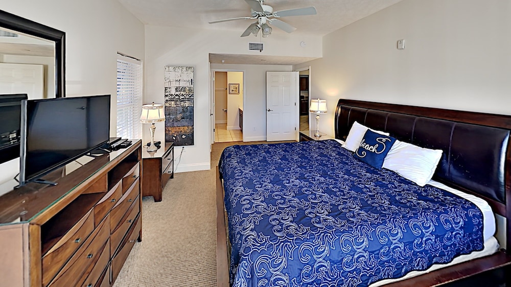 Myrtle Beach Villas 201 A 4 Bedroom Condo