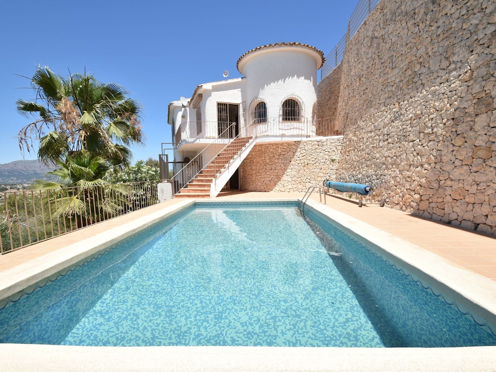 Villa in Benitachell With Pool Near Cumbre Beach photo 2