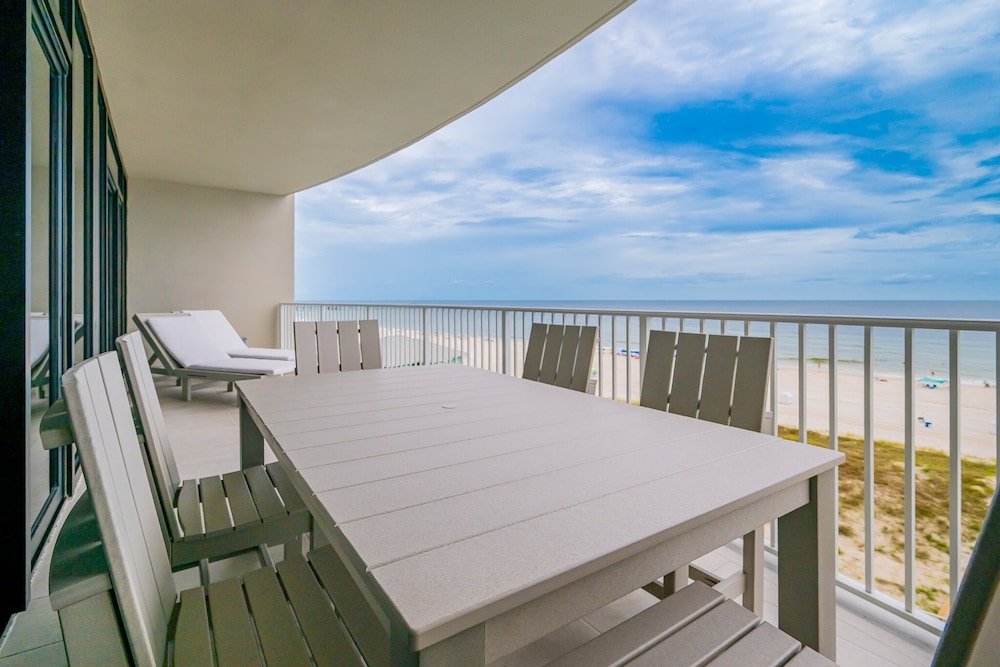 Phoenix Gulf Shores Ii 503 3 Bedroom Condo
