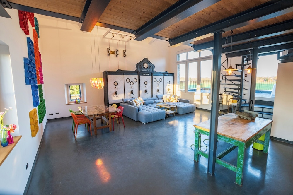 E-Loft Altes Wasserwerk Tecklenburg