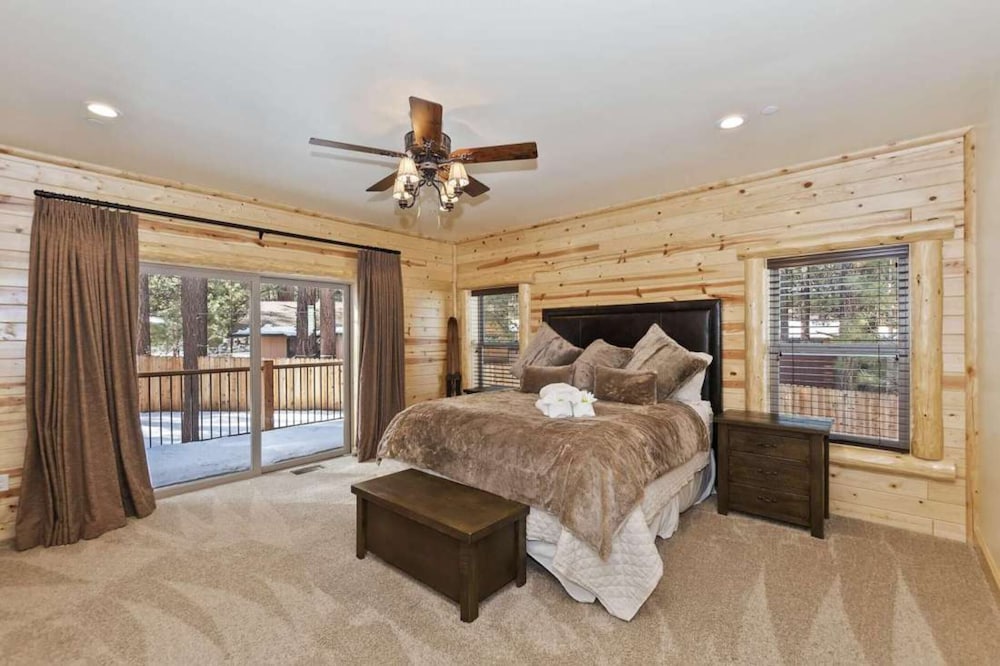 Paradise Pines by Avantstay Beautiful Big Bear Home Only 1 Mile To Snow Summit! view 3