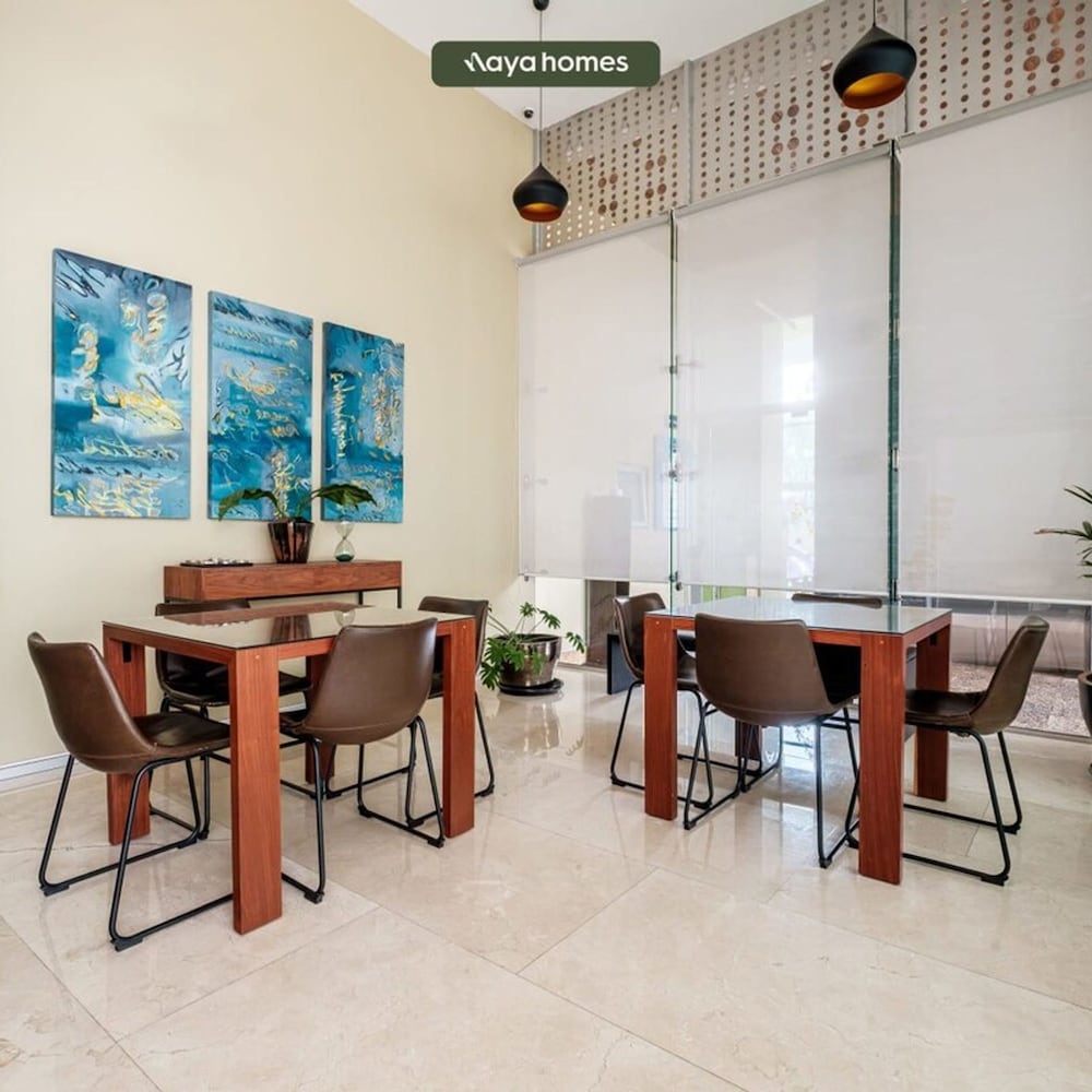 Redesigned 1BR Condo in Polanco - Pool Gym - Padel photo 3