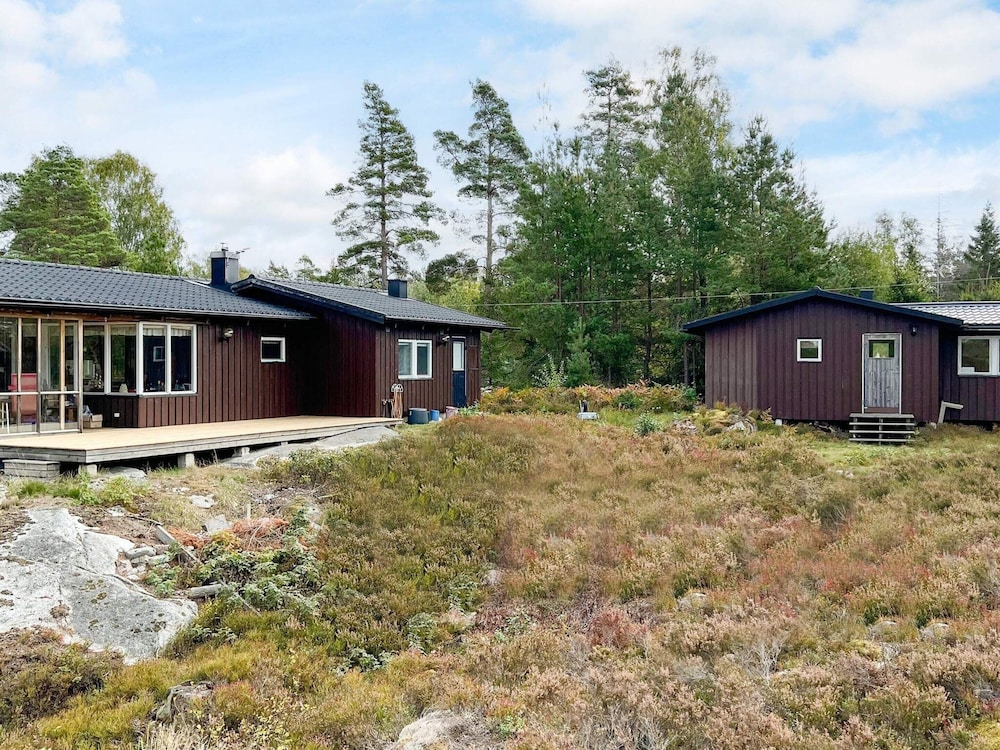 8 Person Holiday Home in Stavsudda