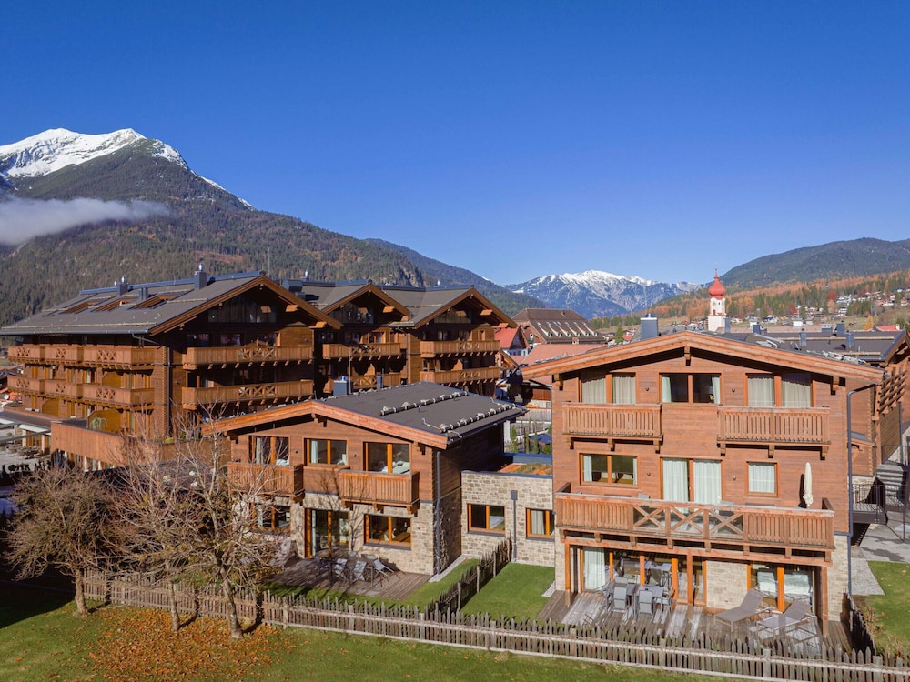Premium Chalet in Ehrwald