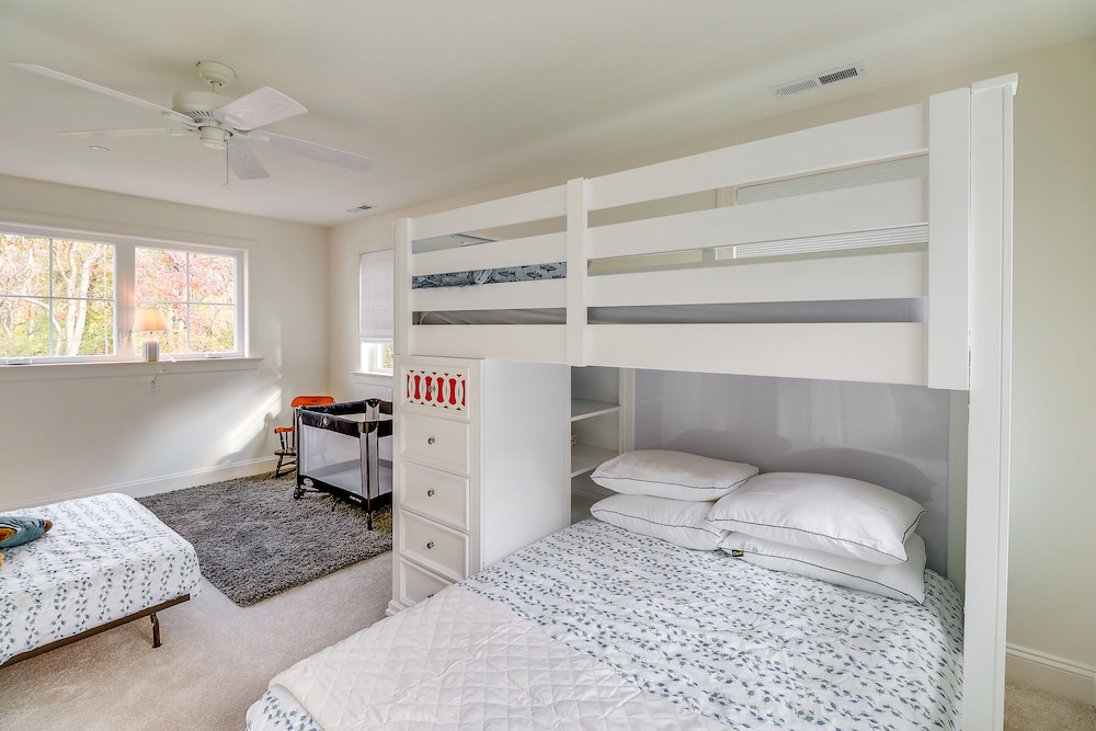 Eastern Shore Getaway: Walk to Tolchester Marina! - Property Image 22