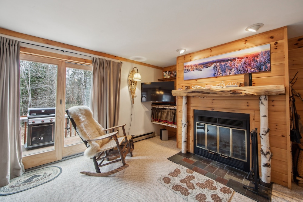 Lower Darby 2 Bedroom Townhouse by The Summit at Gore Mountain